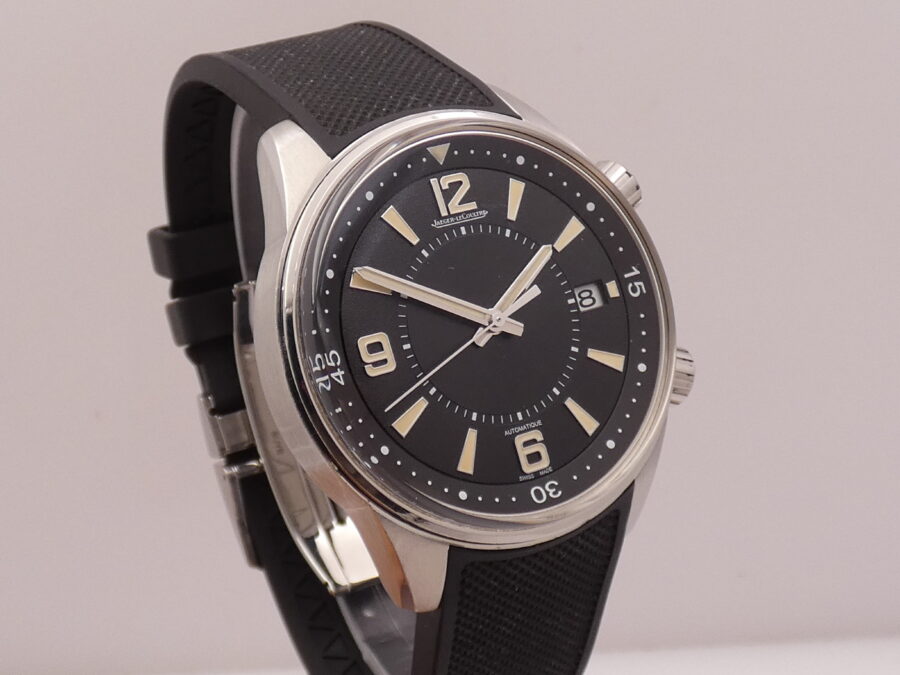 Jaeger-LeCoultre Polaris 42mm 842.8.37 With PAPERS Automatic Date Anno 2018 Acciao - immagine 10