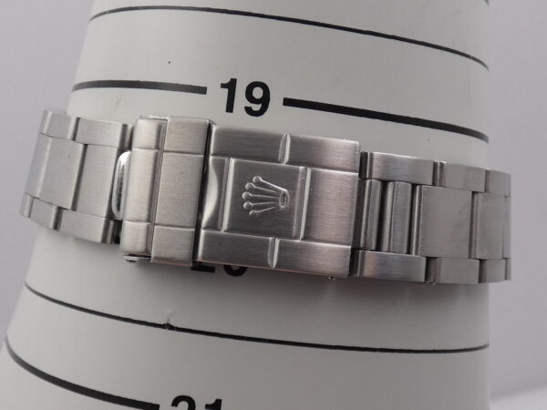 Rolex Explorer II 16570 T SEL No Holes ITALIAN PAPERS Anno 2005 Automatico Acciaio