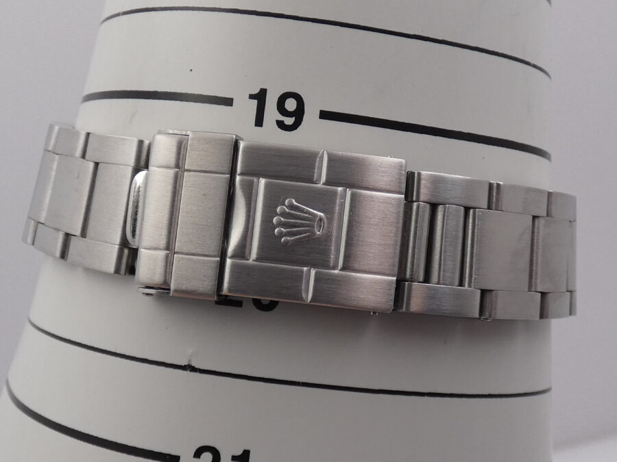 Rolex Explorer II 16570 T SEL No Holes ITALIAN PAPERS Anno 2005 Automatico Acciaio - immagine 11