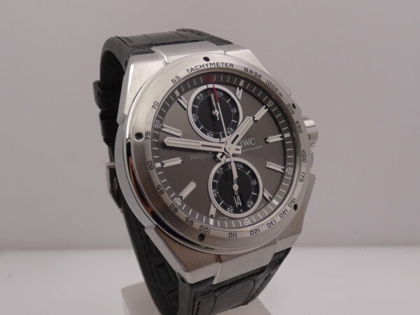 Cronografo IWC Ingenieur Racer AMG Petronas Formula 1 Mercedes FlyBack With PAPERS Like New Automatico Anno 2016 IW378507