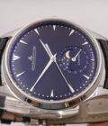 Jaeger-LeCoultre Master Ultra Thin Moon Q1368470 BOX&PAPERS Anno 2019 Automatico Acciaio