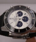 Breitling Superocean Heritage B01 AB0162 44mm BOX&PAPERS TOP CONDITION Automatico Acciaio Edizione Speciale