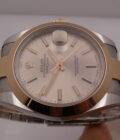 Rolex Datejust 41 126301 Oro Rosa 18Kt SUNDUST BOX&PAPERS NEAR N.O.S. With Some Stickers Anno 2018 Automatico