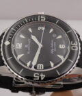 Blancpain Fifty Fathoms Automatique 45mm BOX&PAPERS Anno 2019 Acciaio