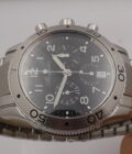 Cronografo Breguet Type XX - XXI - XXII Transatlantique 3820 Flyback Anni 2000's Automatico Acciaio Type XX Braccialato