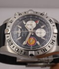 Breitling Chronomat 44 GMT Patrouille Suisse AB0420 WITH PAPERS Anno 2018 TOP CONDITION Edizione Limitata 1000pc