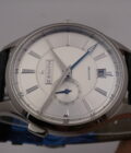 Zenith Elite Dual Time GMT 03.2130.682 LIKE NEW Honey Comb Dial Automatico Acciaio