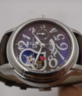 Zenith El Primero Chronomaster Lady WITH PAPERS Open Love Power Reserve Anno 2009 Automatico Acciaio