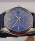 Rolex Oysterdate Precision 6694 Anno 1985 Blue Dial Carica Manuale Cal. 1225 Vintage