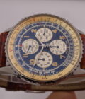 Cronografo Breitling Navitimer Airborne A33030 Anni 1990's Automatico Acciaio