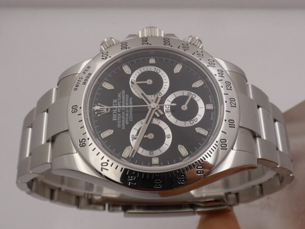 Rolex Daytona 116520 Chromalight Anno 2013 BOX&PAPERS By Bucherer RRR Automatico Acciaio CONDIZIONI IMPECCABILI!!!