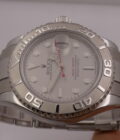 Rolex Yacht-Master 40 RRR Rolesium Platinum 16622 TOP CONDITION Anno 2010 Automatico