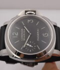 Panerai Luminor Marina PAM00111 BOX PAPERS & STICKERS Anno 2013 Carica Manuale Acciaio
