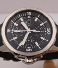 Cronografo IWC Aquatimer Day-Date 45mm IW3768 With PAPERS Acciaio 2016 LIKE NEW Automatico Acciaio