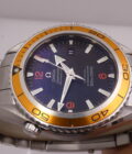 Omega Seamaster Planet Ocean 45,5mm Co-Axial Chronometer 2208.50.00 Automatic Date Acciaio