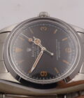 Rolex Explorer 1016 Tropical Dial ANNO 1968 Automatico Cronometro Acciaio Braccialato
