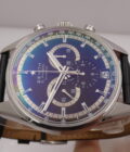 Zenith El Primero Chronomaster 36'000 Vph Chrono WITH BOX Automatic Anno 2015 Acciaio 03.2040.400
