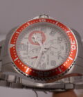 Longines HydroConquest Chronograph N.O.S. BOX&PAPERS New Old Stock L3.690.4  Braccialato