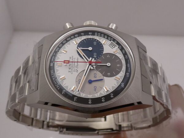 Zenith El Primero Chronomaster Revival A384 NEW BOX&PAPERS Novembre 2024 Automatico A03.A384.400