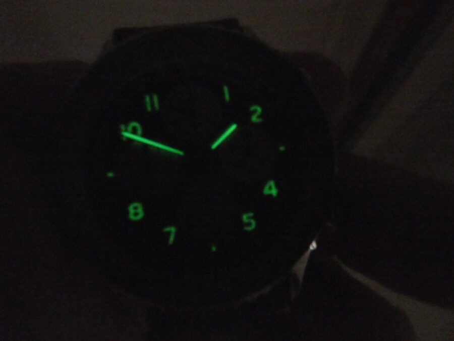Cronografo Breitling Navitimer Airborne A33030 Anni 1990's Automatico Acciaio - immagine 11
