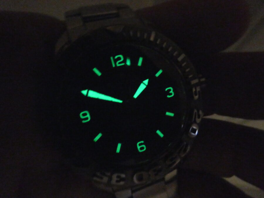 Blancpain Fifty Fathoms 40mm 2200-1130-71 WITH PAPERS Anni 2000's Automatico Acciaio - immagine 11