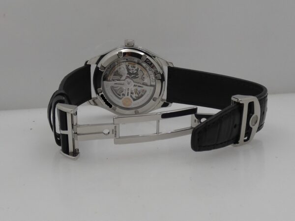 IWC Portuguese Automatico With PAPERS Anno 2021 Acciaio Ref. IW358305