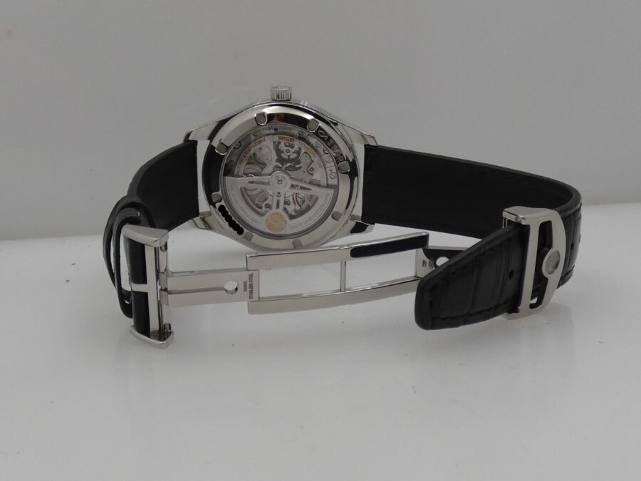 IWC Portuguese Automatico With PAPERS Anno 2021 Acciaio Ref. IW358305 - immagine 11