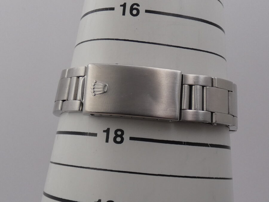 Rolex Oyster Perpetual Date 1500 Automatico Anno 1972 Bracciale Oyster - immagine 13