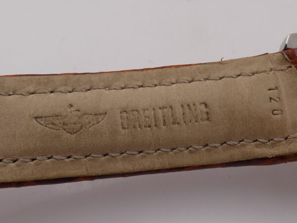 Cronografo Breitling Navitimer Airborne A33030 Anni 1990's Automatico Acciaio