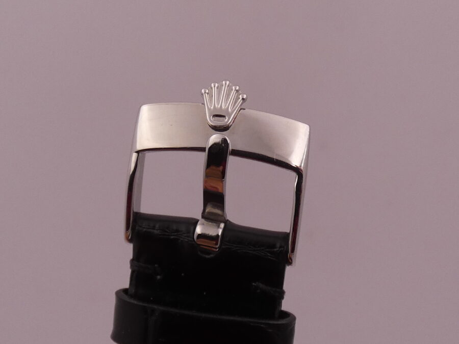 Rolex Oysterdate Precision 6694 TOP CONDITION Anno 1983 Carica Manuale Cal. 1225 Vintage - immagine 12