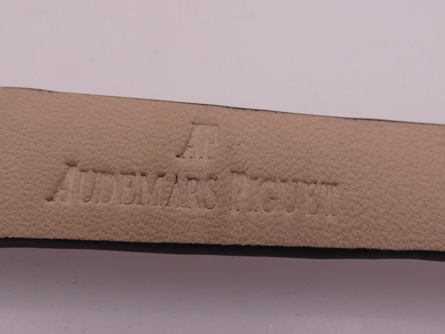 Audemars Piguet Jules Audemars Oro Bianco18Kt BOX&PAPERS Anno 2013 Carica Manuale TOP CONDITION Ladies - immagine 11