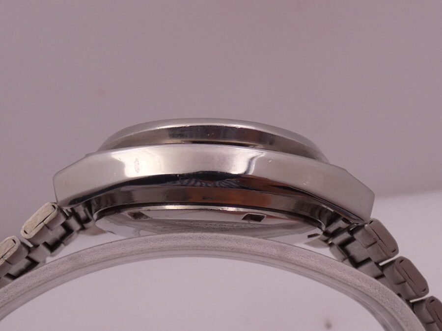 Seiko 5 Day-Date 7019 Automatico Anni 70 Braccialato - immagine 13