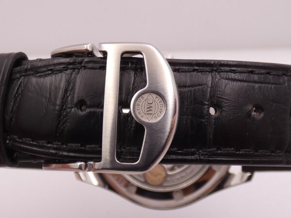 IWC Portuguese Automatico With PAPERS Anno 2021 Acciaio Ref. IW358305