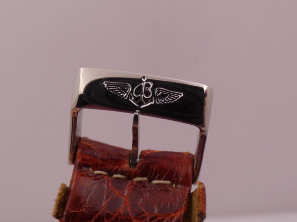 Cronografo Breitling Navitimer Airborne A33030 Anni 1990's Automatico Acciaio