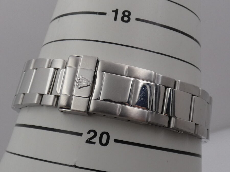 Rolex Yacht-Master 40 RRR Rolesium Platinum 16622 TOP CONDITION Anno 2010 Automatico - immagine 13