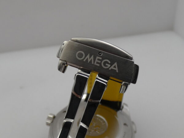 Omega Seamaster Aqua Terra Nzl-32 Regata Cronometro With PAPERS Anno 2009 Automatico Acciaio