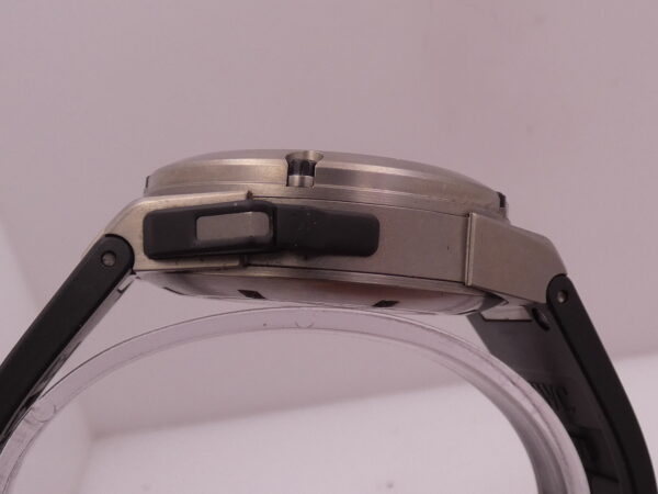 Cronografo IWC Ingenieur Double Titanio Rattrapante Split Second Day-Date IW3865 Automatico