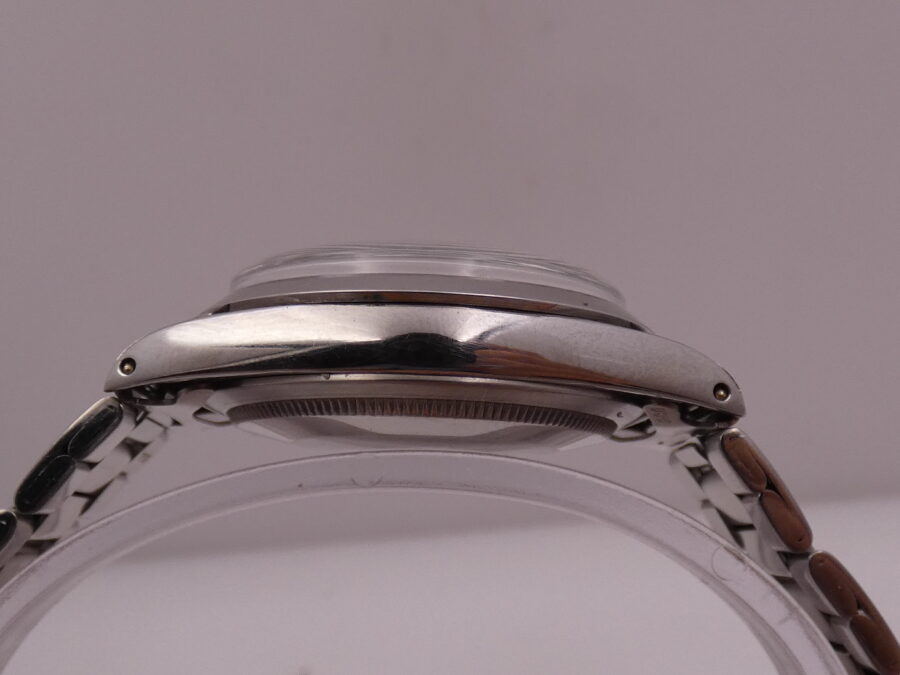 Rolex Explorer 1016 Anno 1967 ORIGINAL DIAL BOX&PAPERS Automatico Acciaio Bracciale Oyster - immagine 14