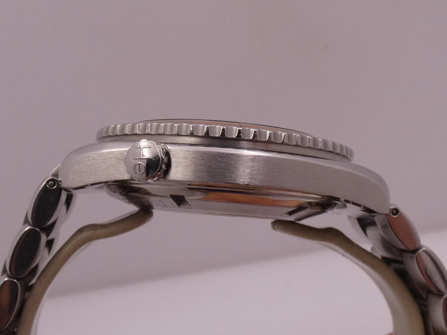 Omega Seamaster Planet Ocean 45,5mm Co-Axial Chronometer 2208.50.00 Automatic Date Acciaio - immagine 14