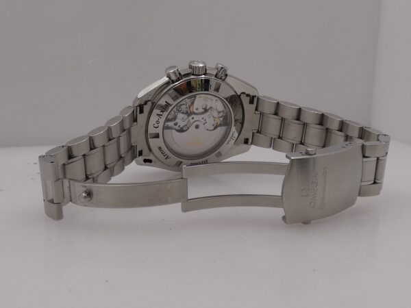 Cronografo Omega Speedmaster Broad Arrow Co-Axial 44mm With PAPERS TOP CONDITION Automatico Braccialato