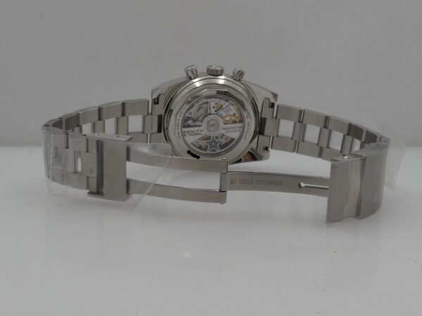 Zenith El Primero Chronomaster Revival A384 NEW BOX&PAPERS Novembre 2024 Automatico A03.A384.400