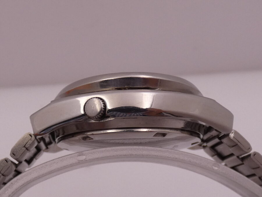 Seiko 5 Day-Date 7019 Automatico Anni 70 Braccialato - immagine 14
