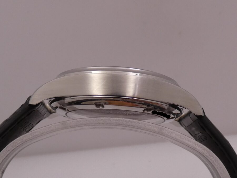 IWC Portuguese Automatico With PAPERS Anno 2021 Acciaio Ref. IW358305 - immagine 13