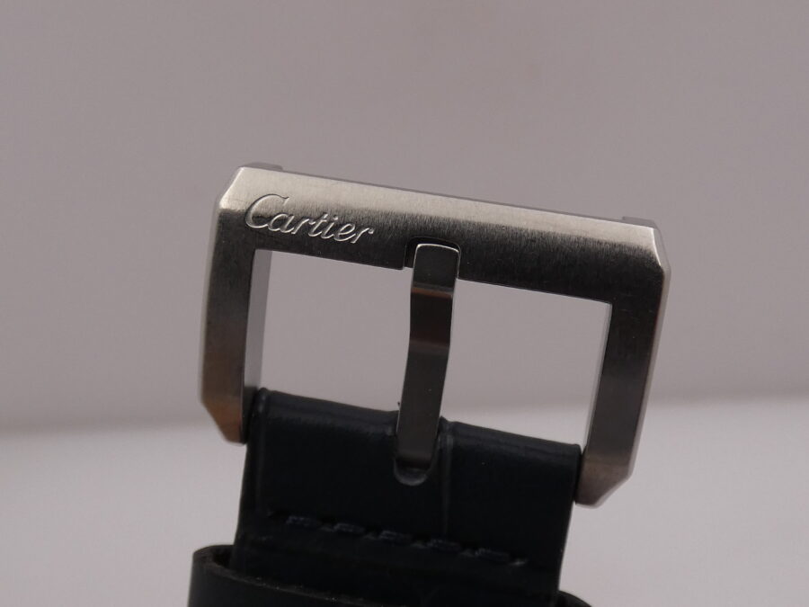 Cartier Calibre de Cartier Diver 3729 Deep Blue Dial Lunetta in Ceramica Automatico Acciaio - immagine 15