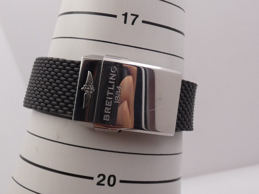 Breitling Superocean Heritage B01 AB0162 44mm BOX&PAPERS TOP CONDITION Automatico Acciaio Edizione Speciale - immagine 14