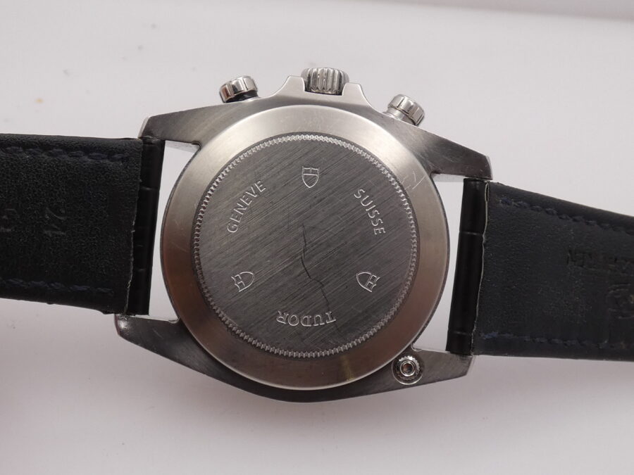 Cronografo Tudor Grantour Chrono Flyback 20530 Anno 2007 Automatico Date - immagine 15