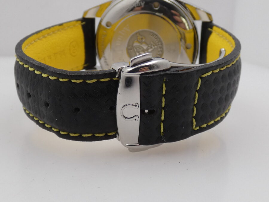 Omega Seamaster Aqua Terra Nzl-32 Regata Cronometro With PAPERS Anno 2009 Automatico Acciaio - immagine 14