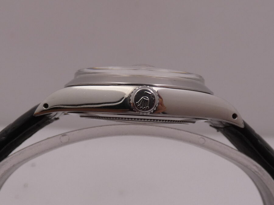 Rolex Oysterdate Precision 6694 TOP CONDITION Anno 1983 Carica Manuale Cal. 1225 Vintage - immagine 14