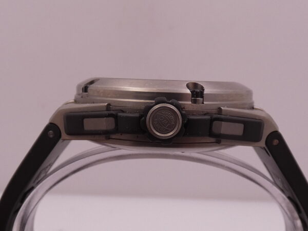 Cronografo IWC Ingenieur Double Titanio Rattrapante Split Second Day-Date IW3865 Automatico