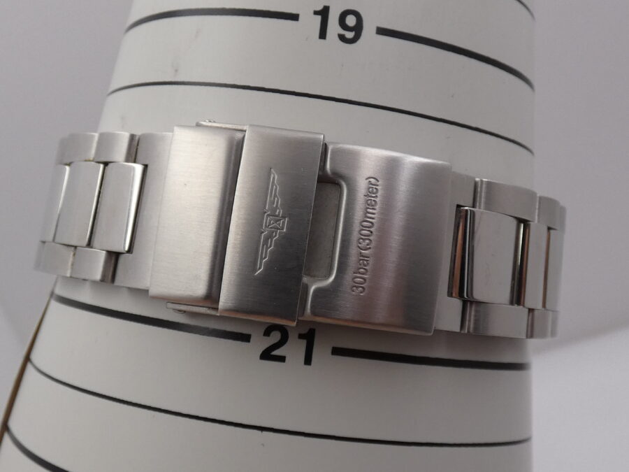Longines HydroConquest 41mm BOX&PAPERS Dicembre 2020 Lunetta in Ceramica Automatico Acciaio Ref. L3.781.4 - immagine 15